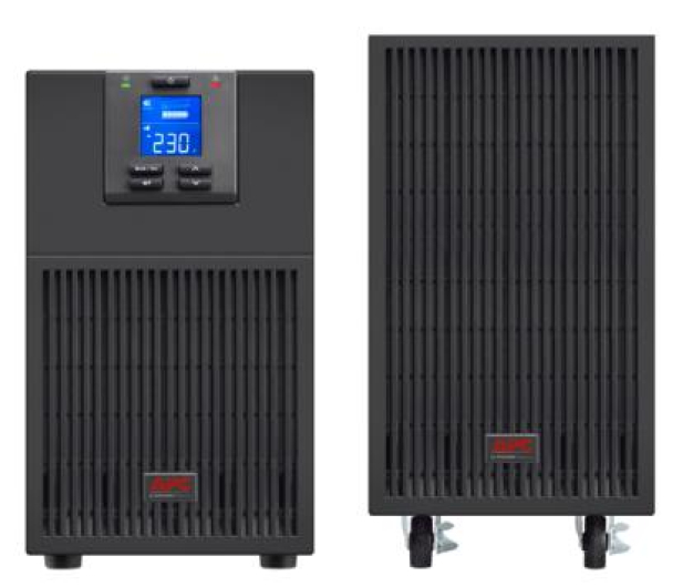 APC Easy-UPS On-Line SRV (6kVa/6kW, EPO, LCD) - 703488 - zdjęcie 2